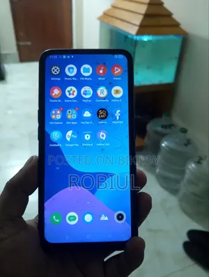 Realme X 128 GB Black