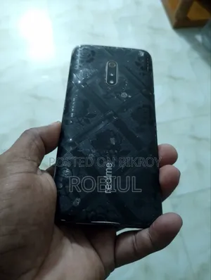 Realme X 128 GB Black