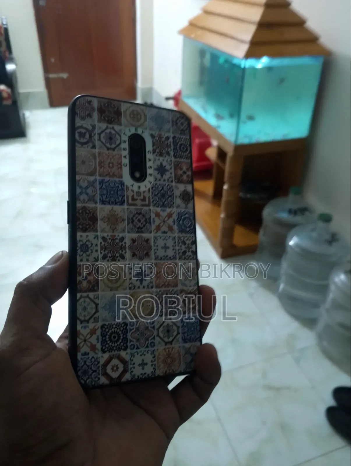 Realme X 128 GB Black