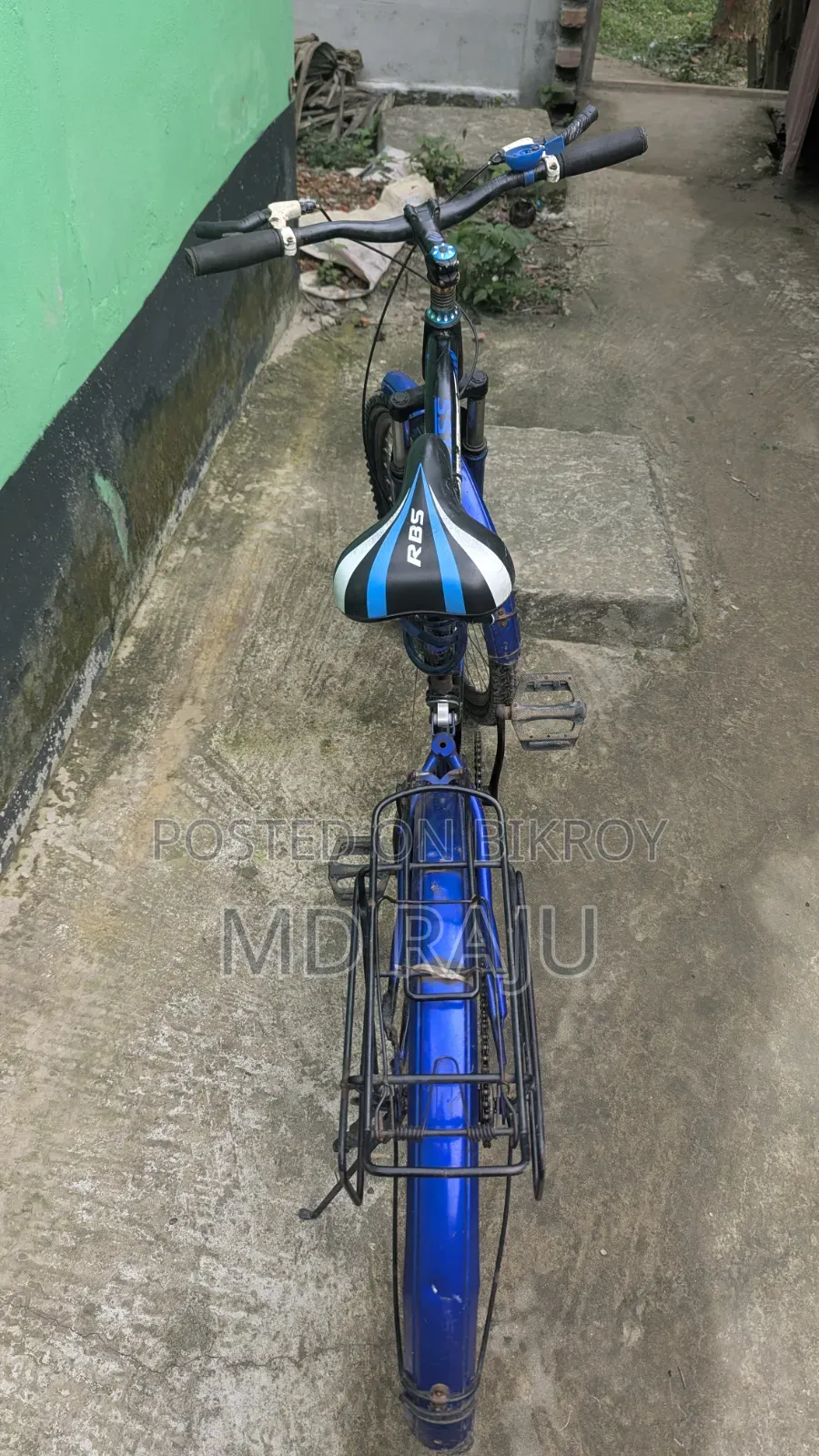 ২৬ ইঞ্চি সাইকেল বিক্রি করা হবে