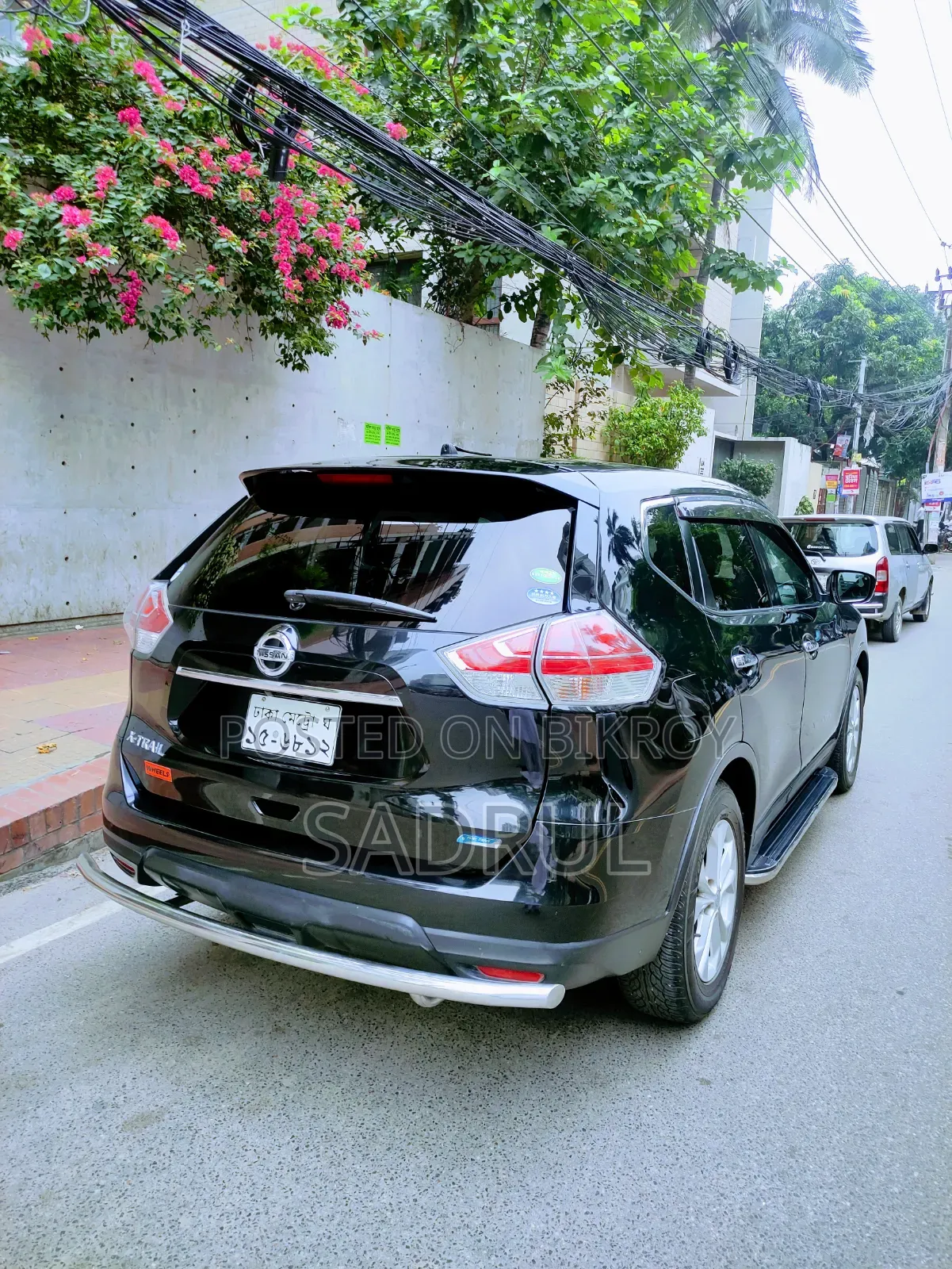 Nissan X-Trail 2014 Black