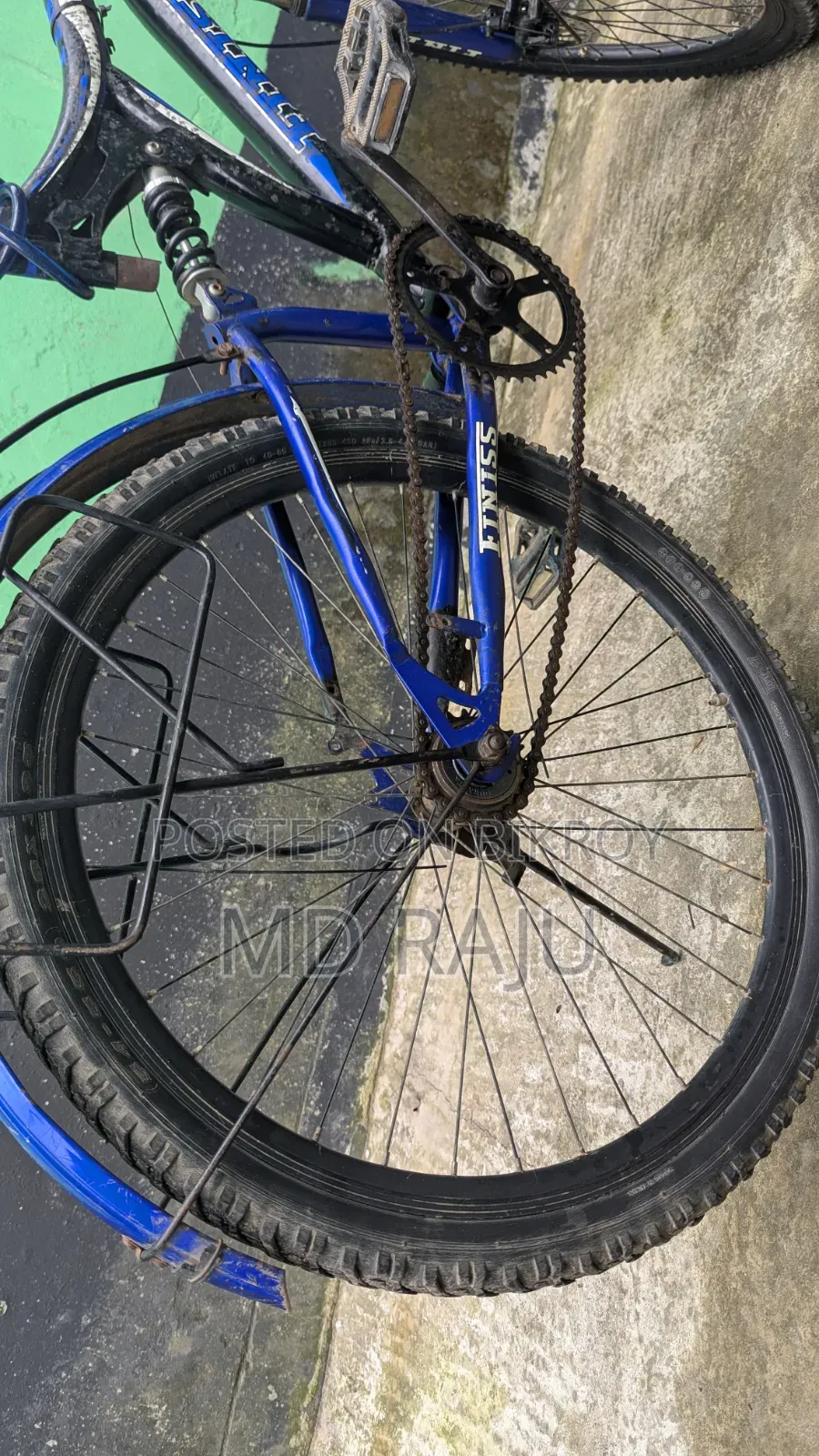 ২৬ ইঞ্চি সাইকেল বিক্রি করা হবে