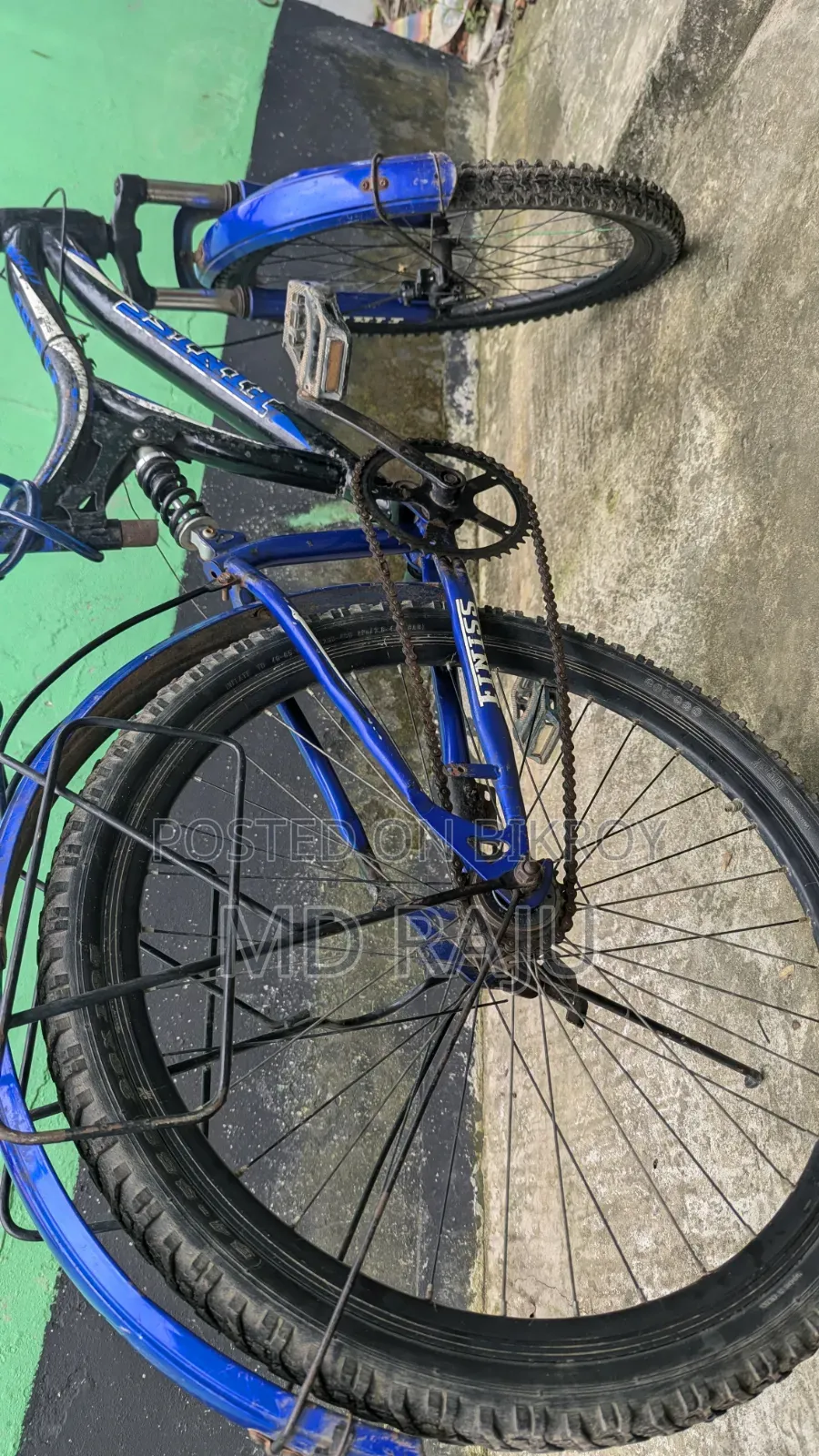 ২৬ ইঞ্চি সাইকেল বিক্রি করা হবে