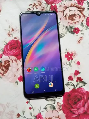 Vivo Y73 64 GB Purple