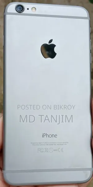 Apple iPhone 6 Plus 64 GB Black