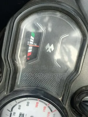 Bajaj Platina ES 2021 Blue