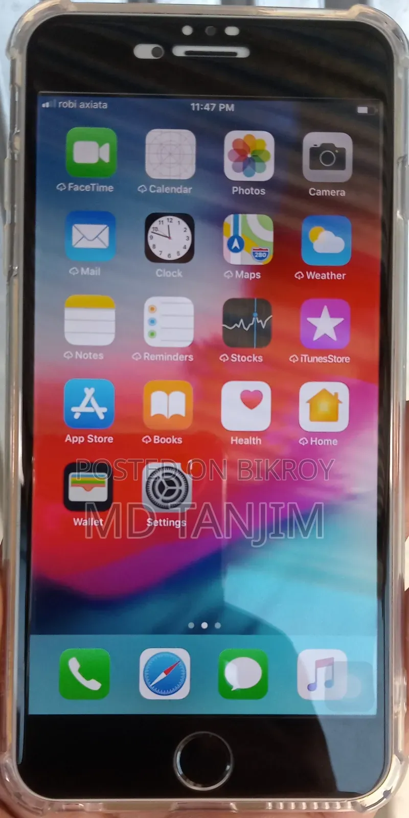 Apple iPhone 6 Plus 64 GB Black