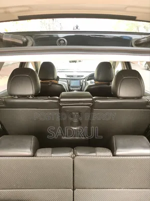 Nissan X-Trail 2014 Black
