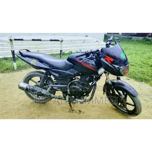 Bajaj Pulsar 150 2015 Black