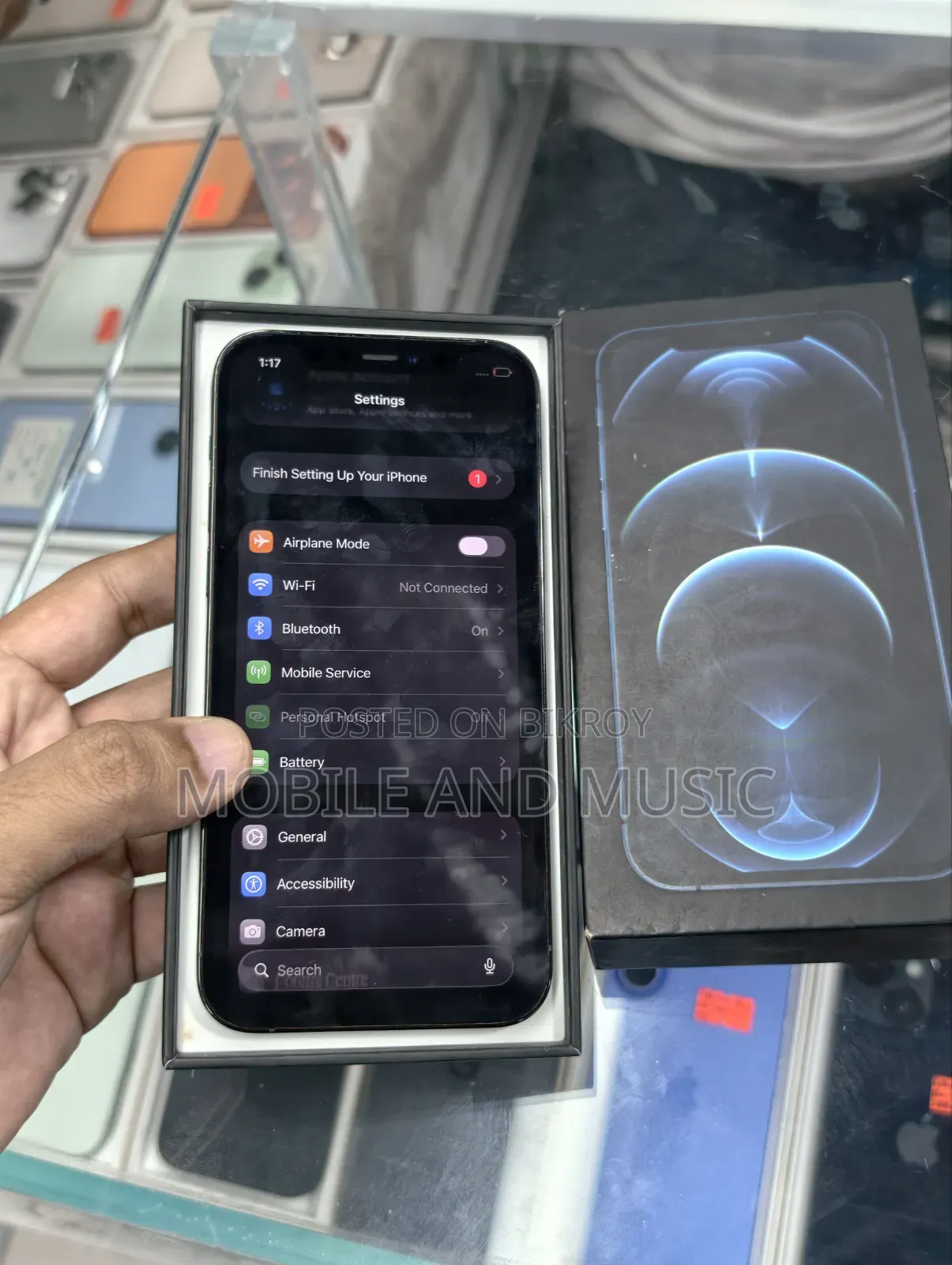 Apple iPhone 12 Pro 128 GB Blue