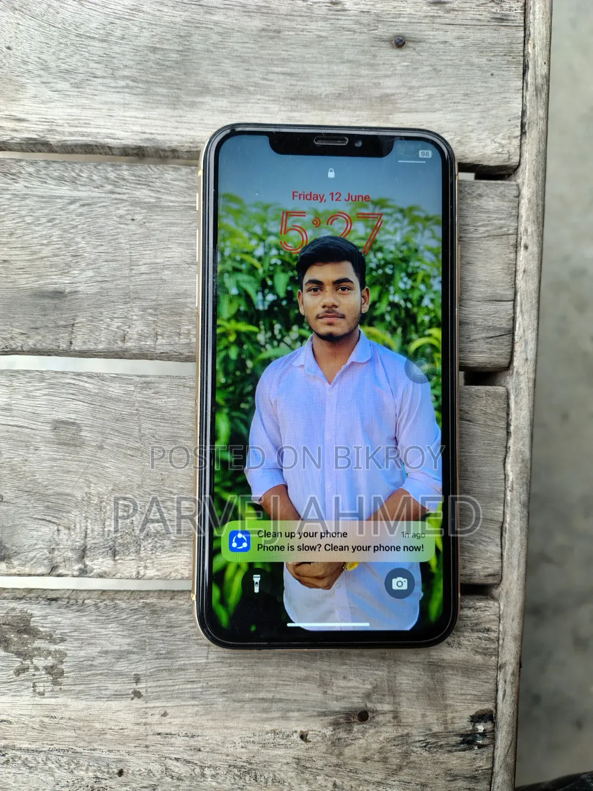 Apple iPhone XR 128 GB Yellow