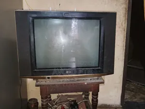 Lg CRT Television