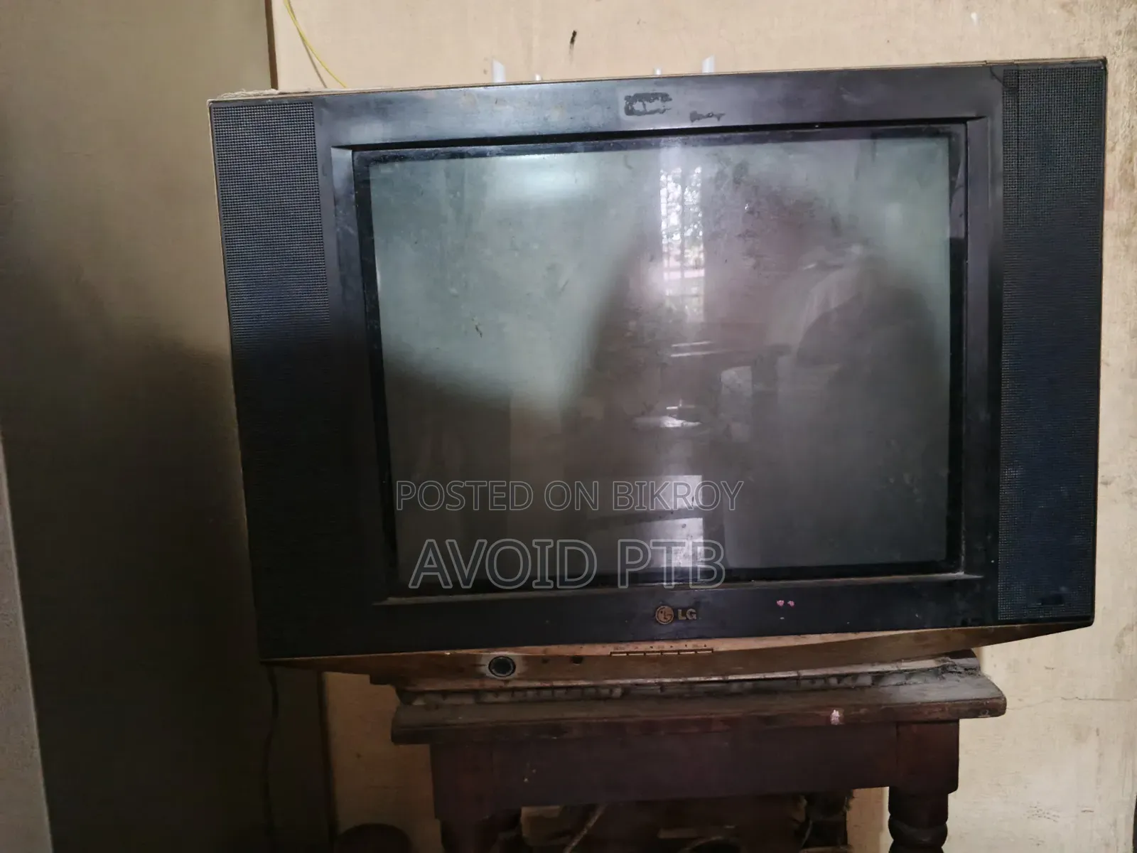 Lg CRT Television