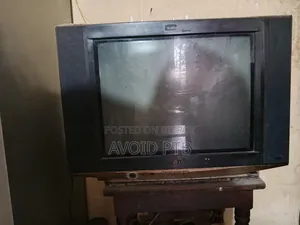 Lg CRT Television