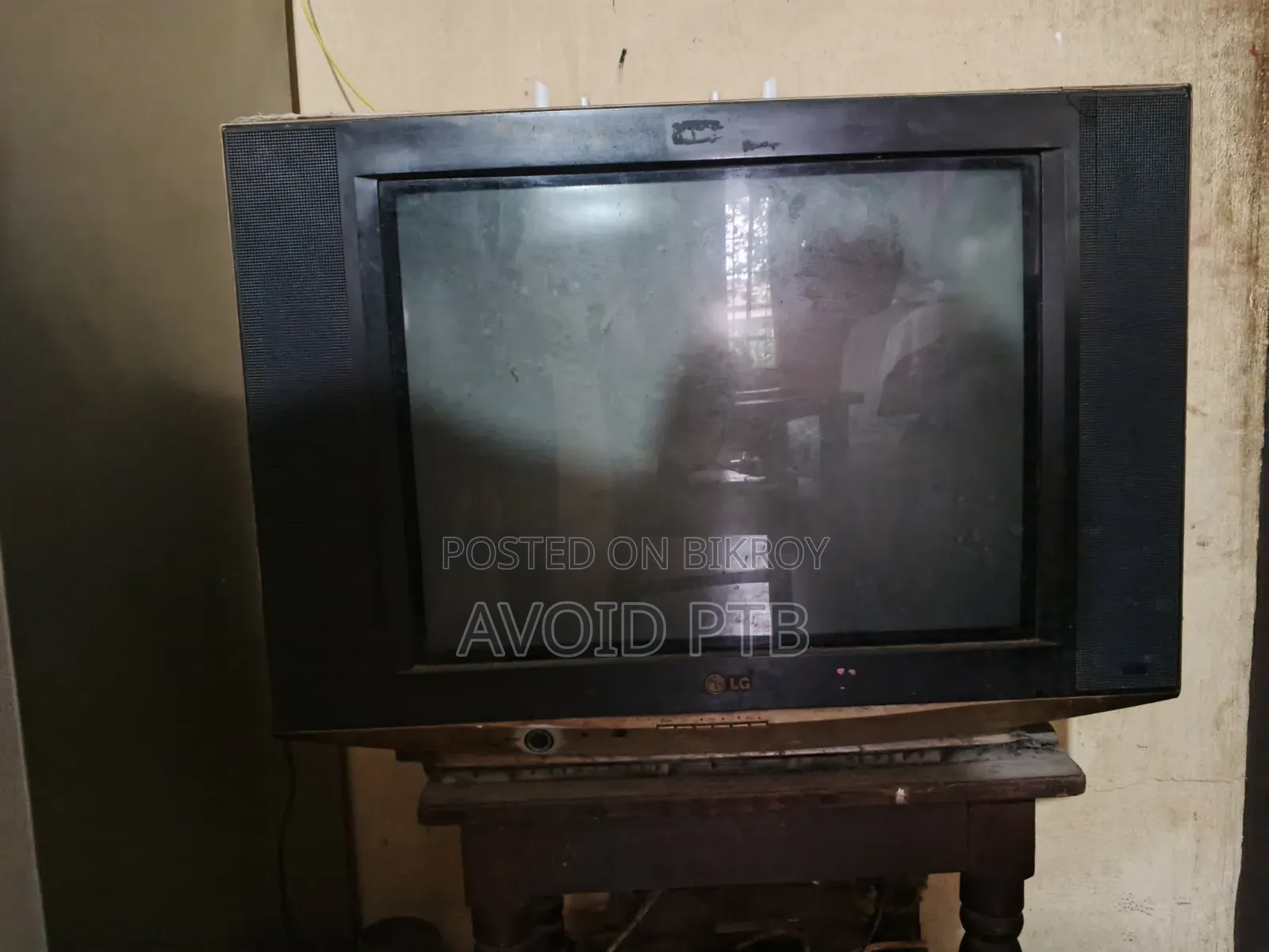 Lg CRT Television