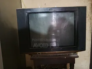 Lg CRT Television