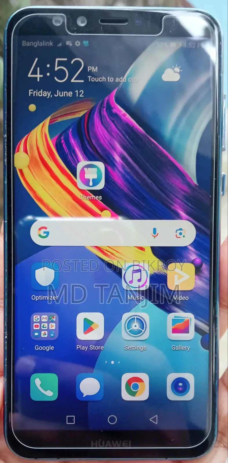 Honor 9 Lite 32 GB Blue