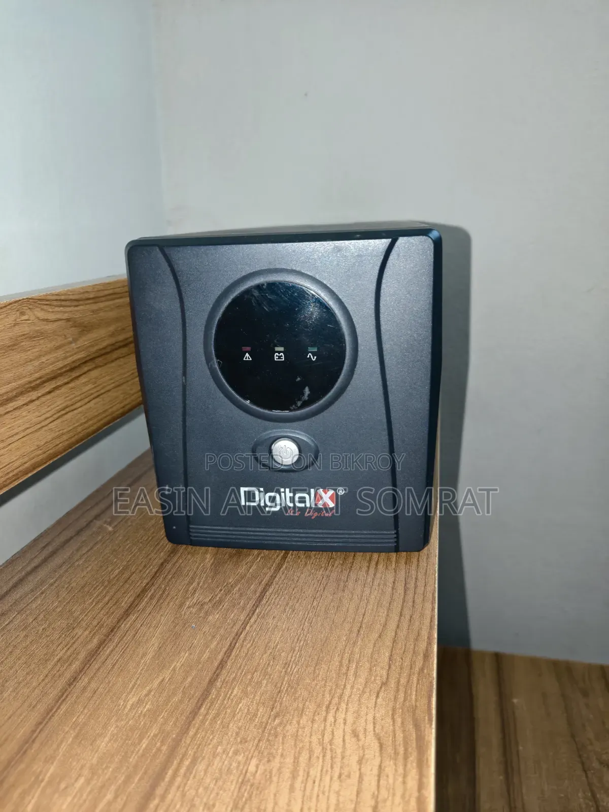 Digital X Ups 1200v