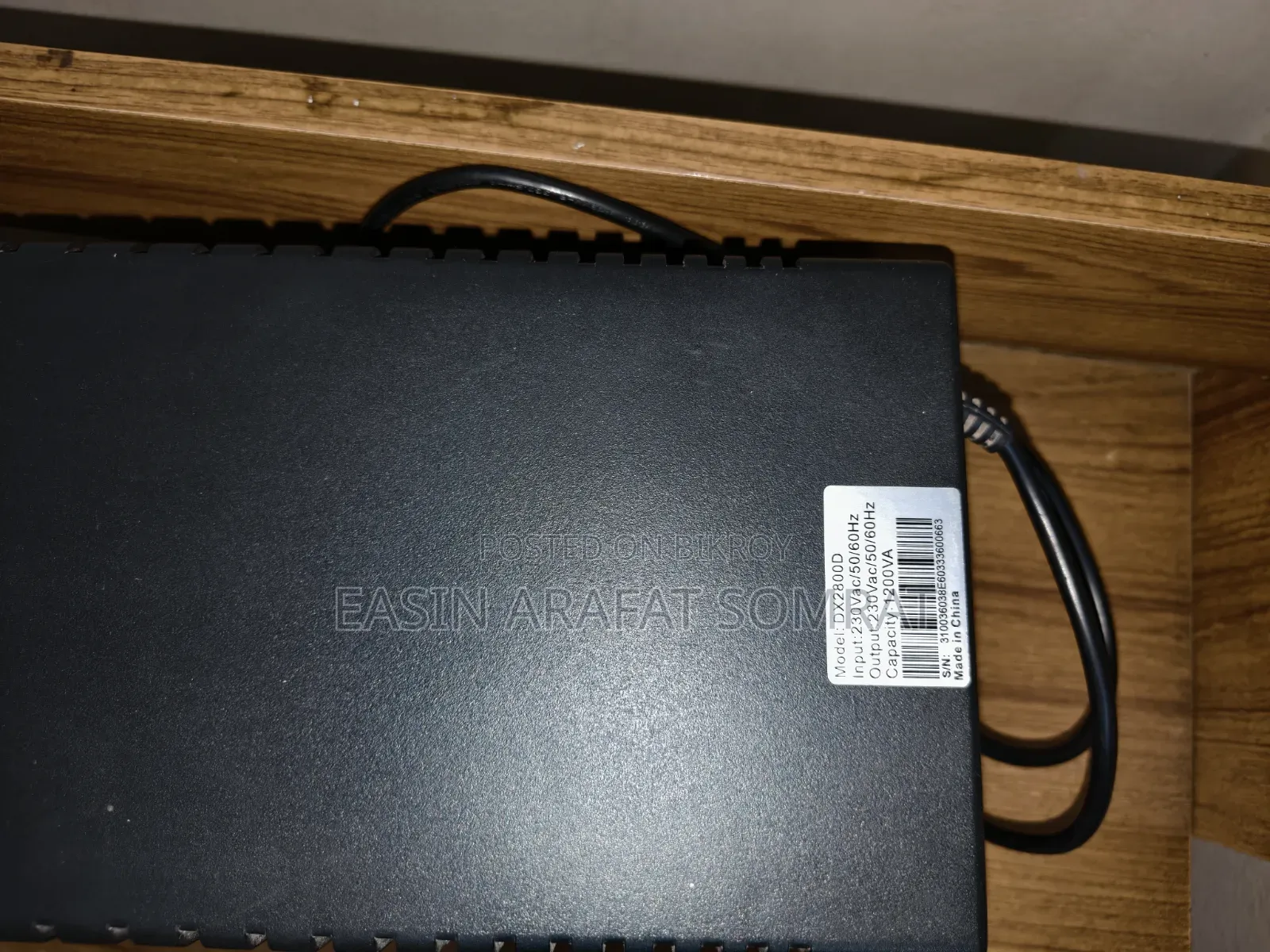 Digital X Ups 1200v