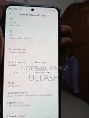 Xiaomi Redmi Note 10 Pro 64 GB
