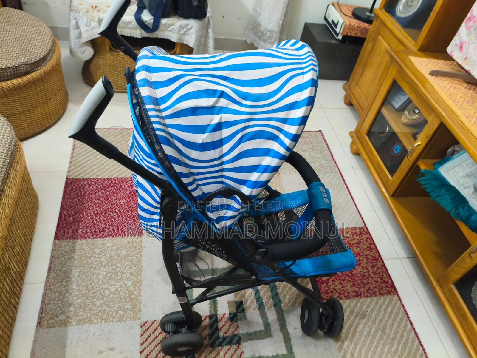 Baby Stroller like new for sale