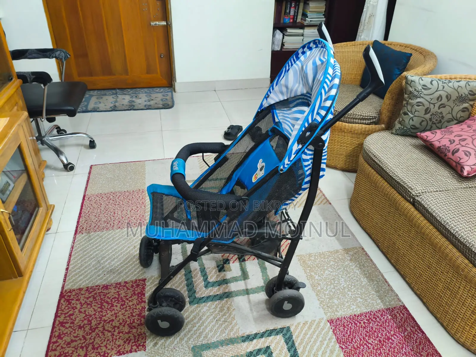 Baby Stroller like new for sale