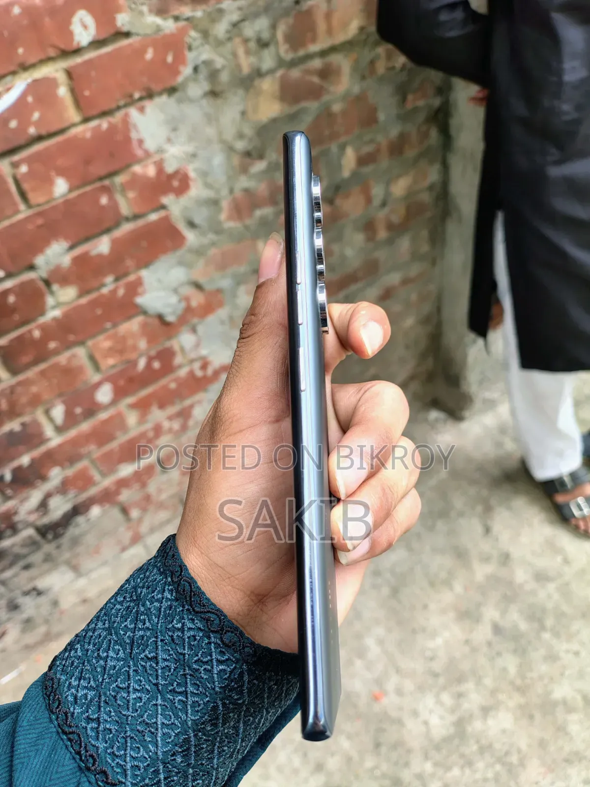 New Tecno Camon 40 Pro 4G 256 GB Black