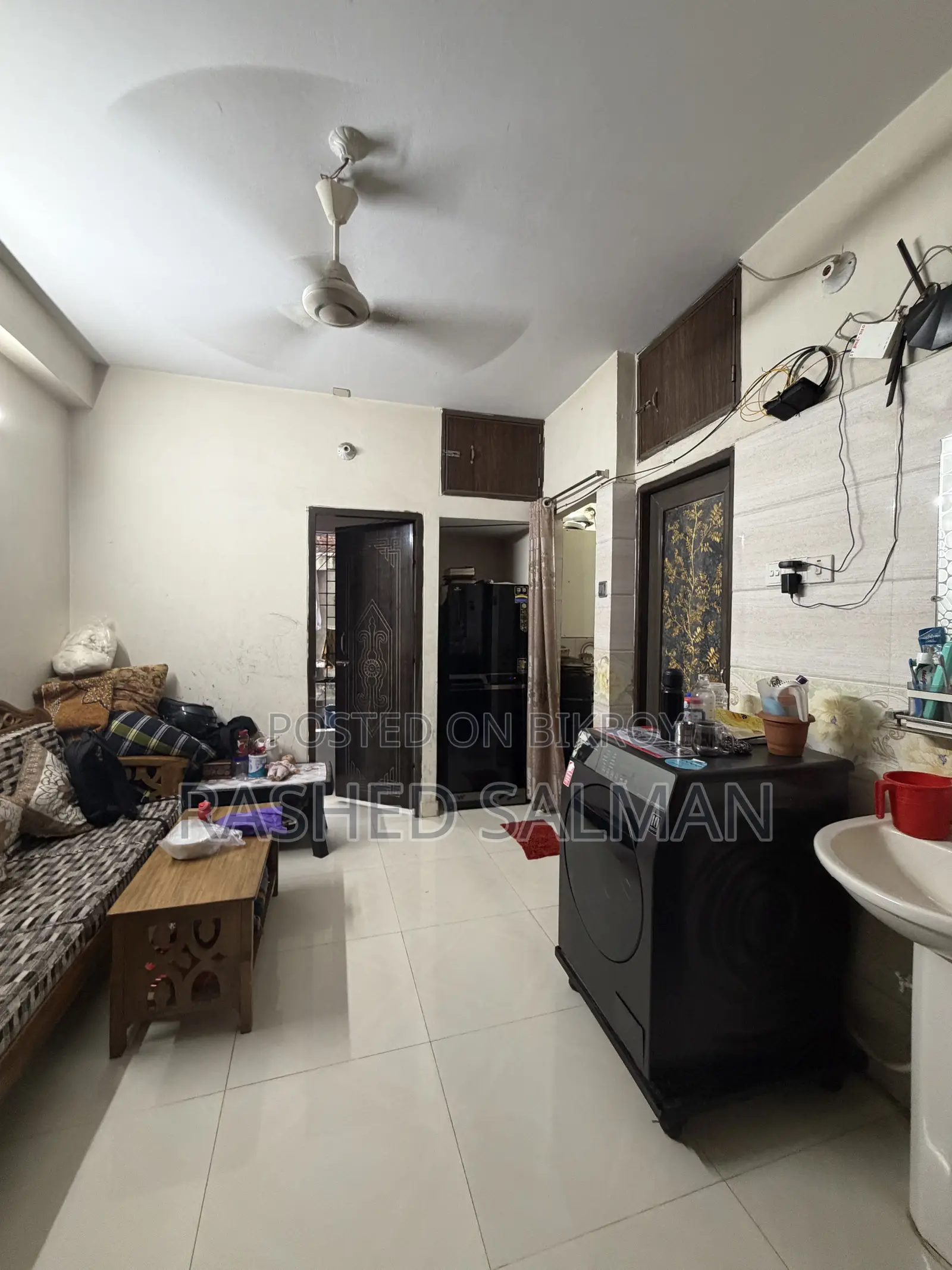2-Bedroom Apartment in Lalbagh BGB 1No Gate for Sale