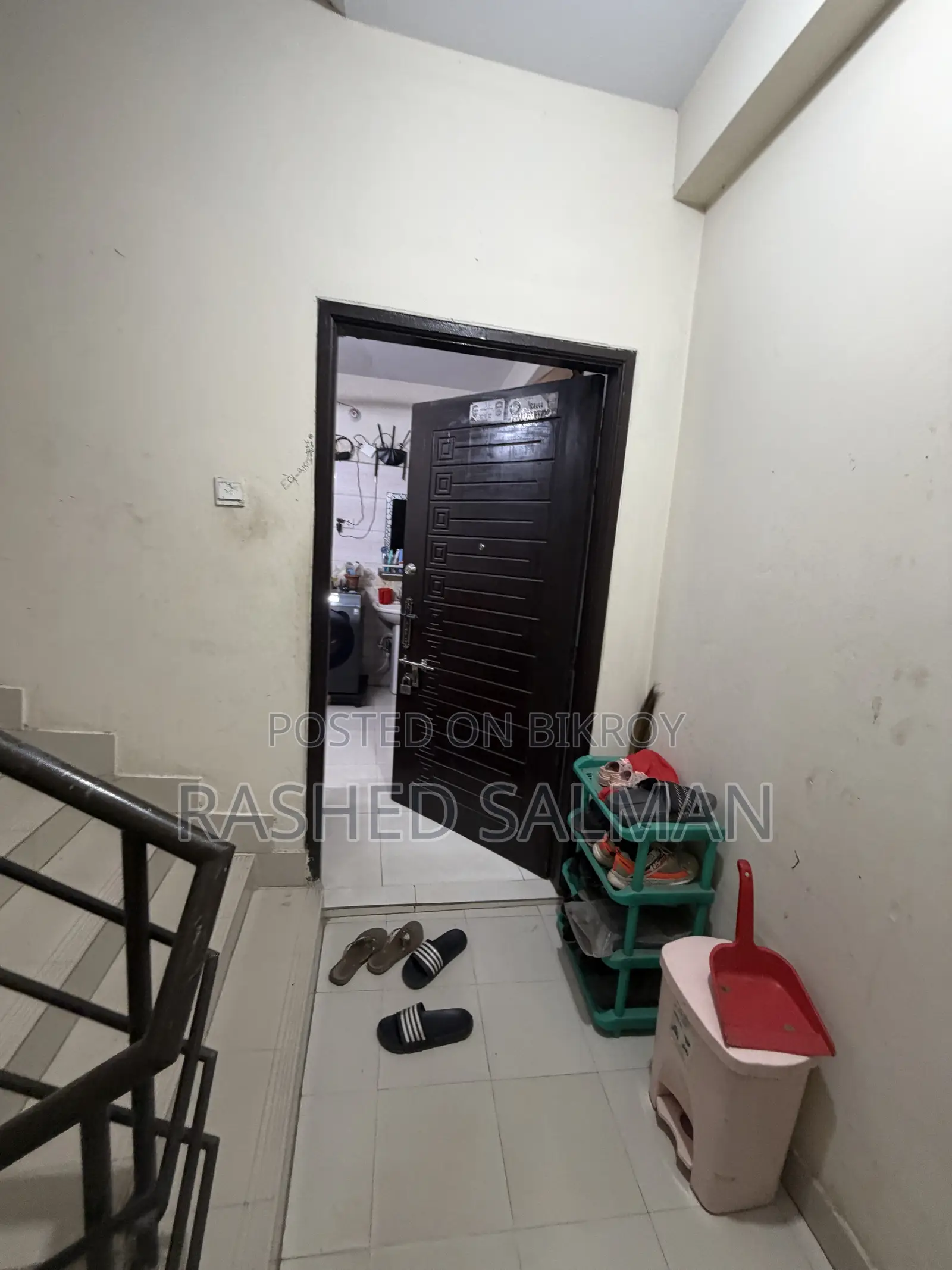 2-Bedroom Apartment in Lalbagh BGB 1No Gate for Sale