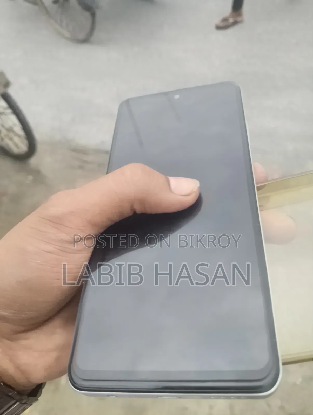 New Realme 12 5G 256 GB Green