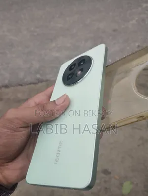 New Realme 12 5G 256 GB Green