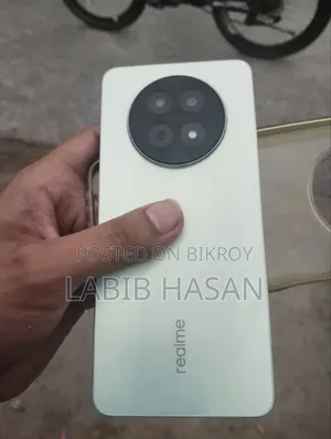 New Realme 12 5G 256 GB Green