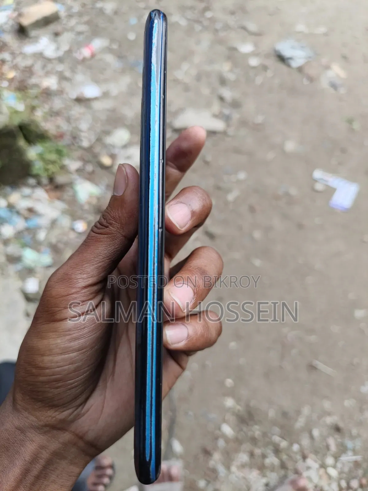 Itel Vision 1 Pro 32 GB Blue