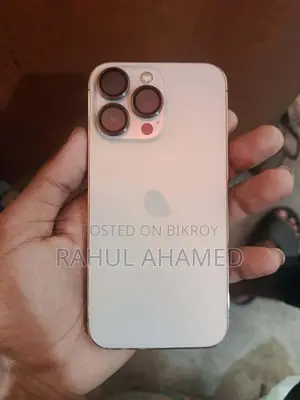 Apple iPhone 13 Pro 256 GB Gold