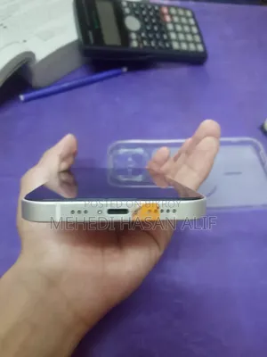New Apple iPhone 12 128 GB White