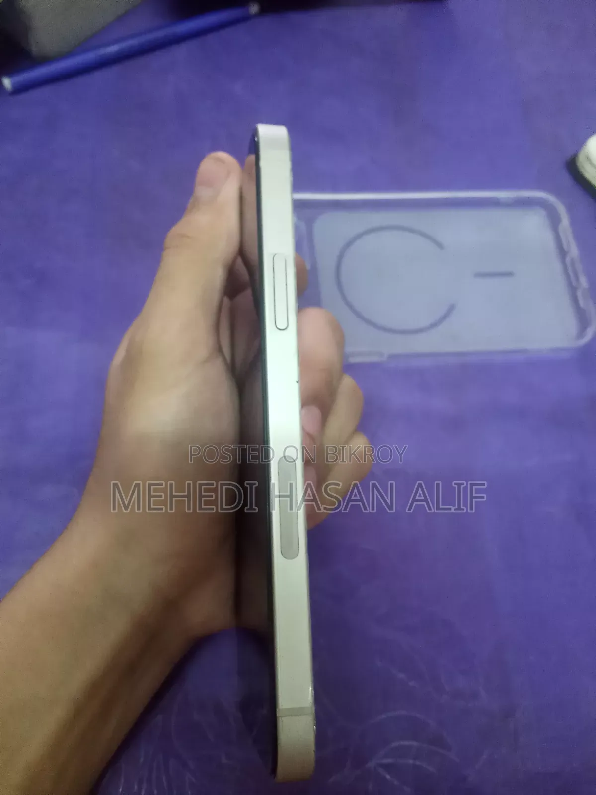 New Apple iPhone 12 128 GB White