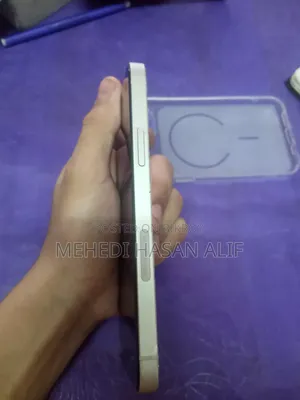 New Apple iPhone 12 128 GB White