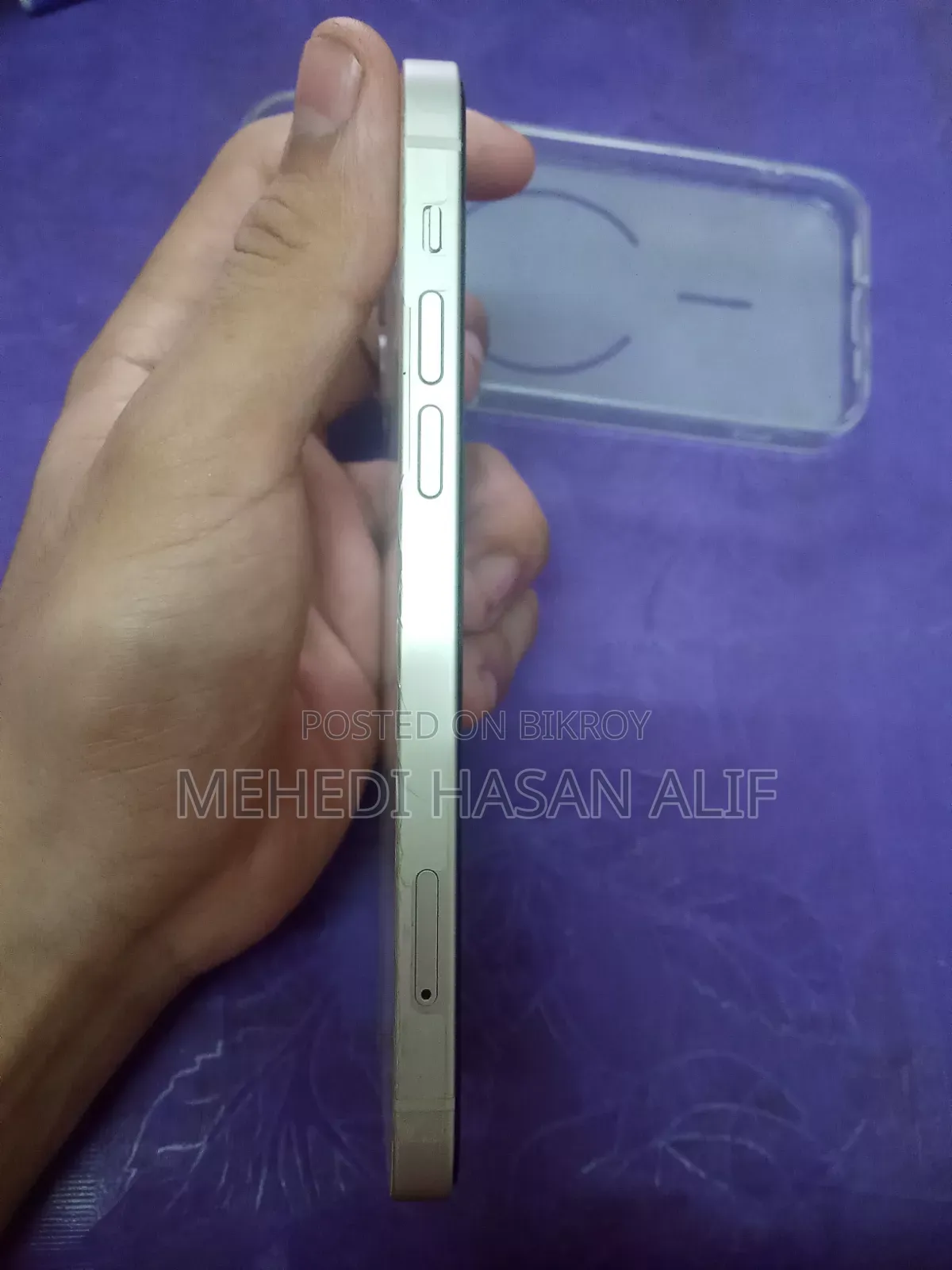 New Apple iPhone 12 128 GB White