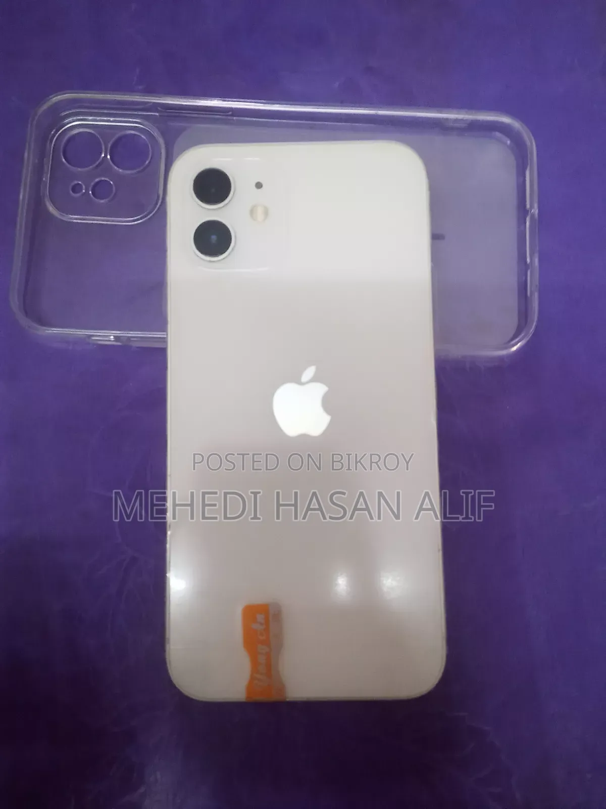 New Apple iPhone 12 128 GB White