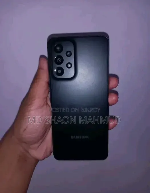 Samsung Galaxy A33 5G 128 GB Black