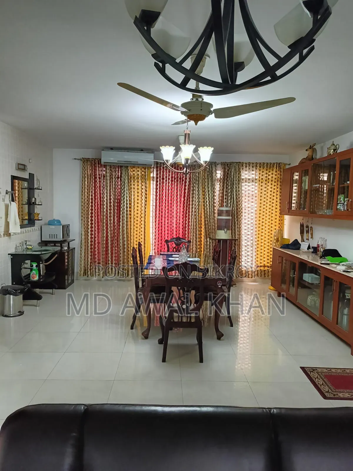 ধানমন্ডিতে ৩ বেডরুমের অ্যাপার্টমেন্ট বিক্রয়ের জন্য