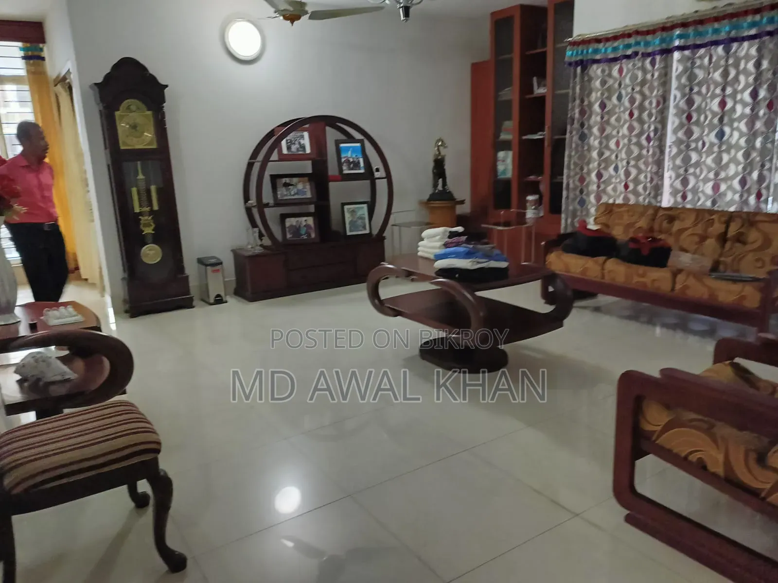 ধানমন্ডিতে ৩ বেডরুমের অ্যাপার্টমেন্ট বিক্রয়ের জন্য