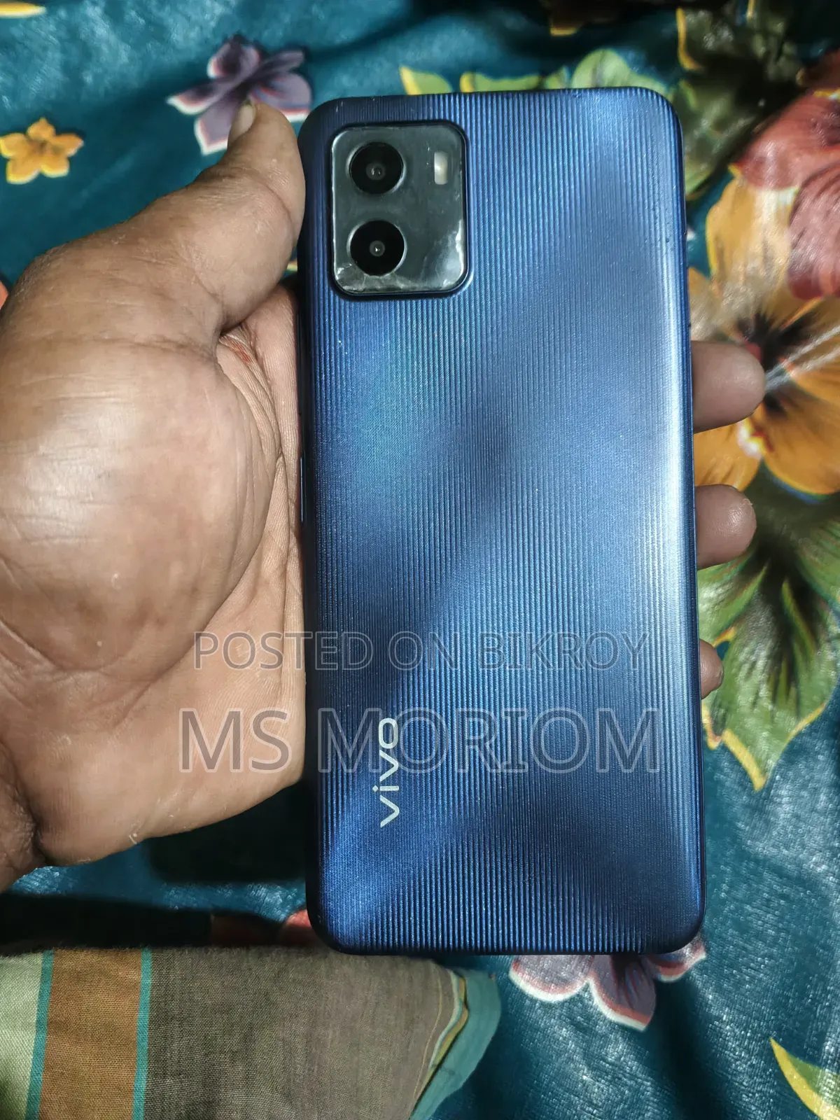 Vivo Y15S 32 GB Blue