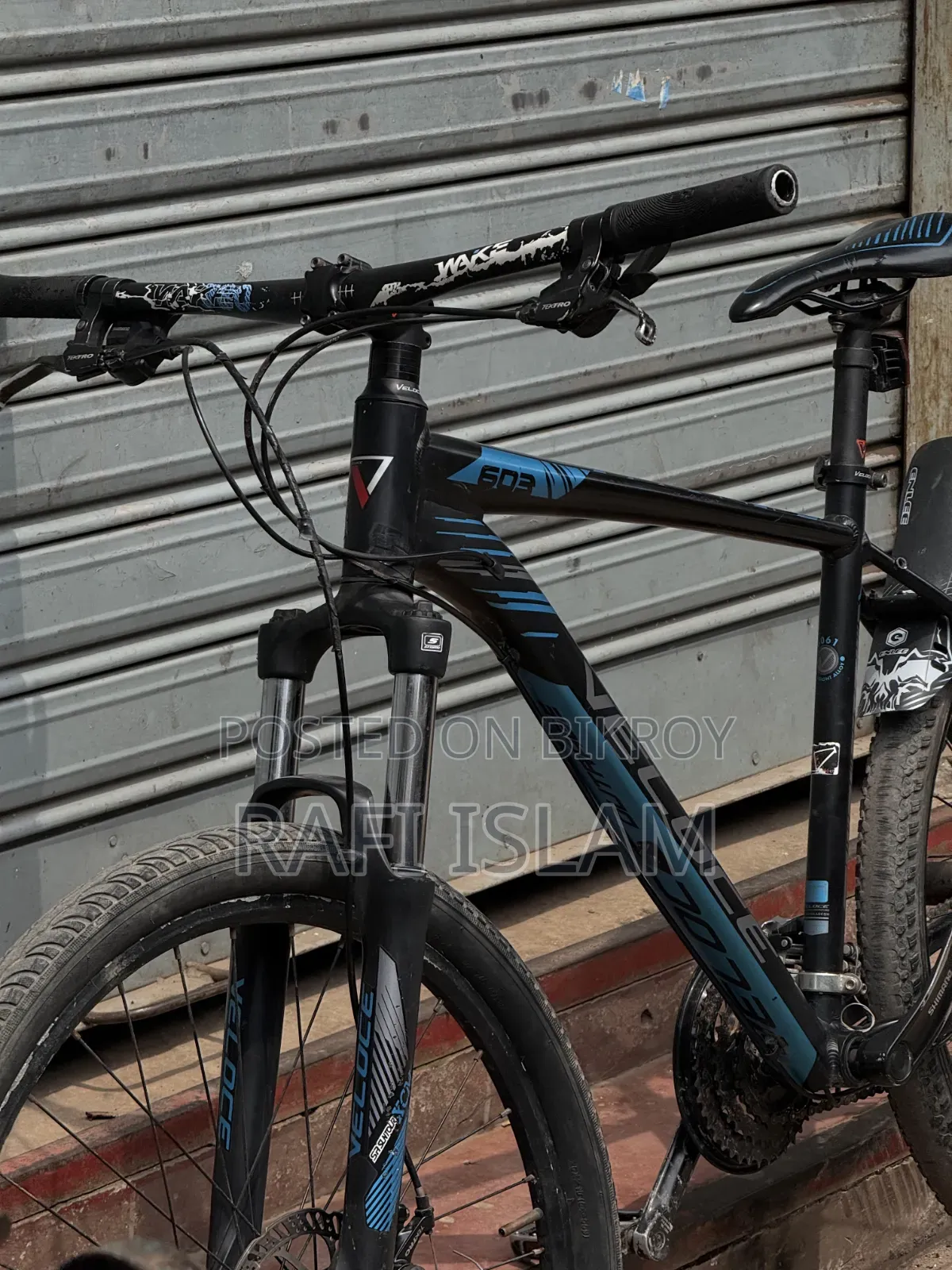 Veloce Outrage 603 ( Modified )