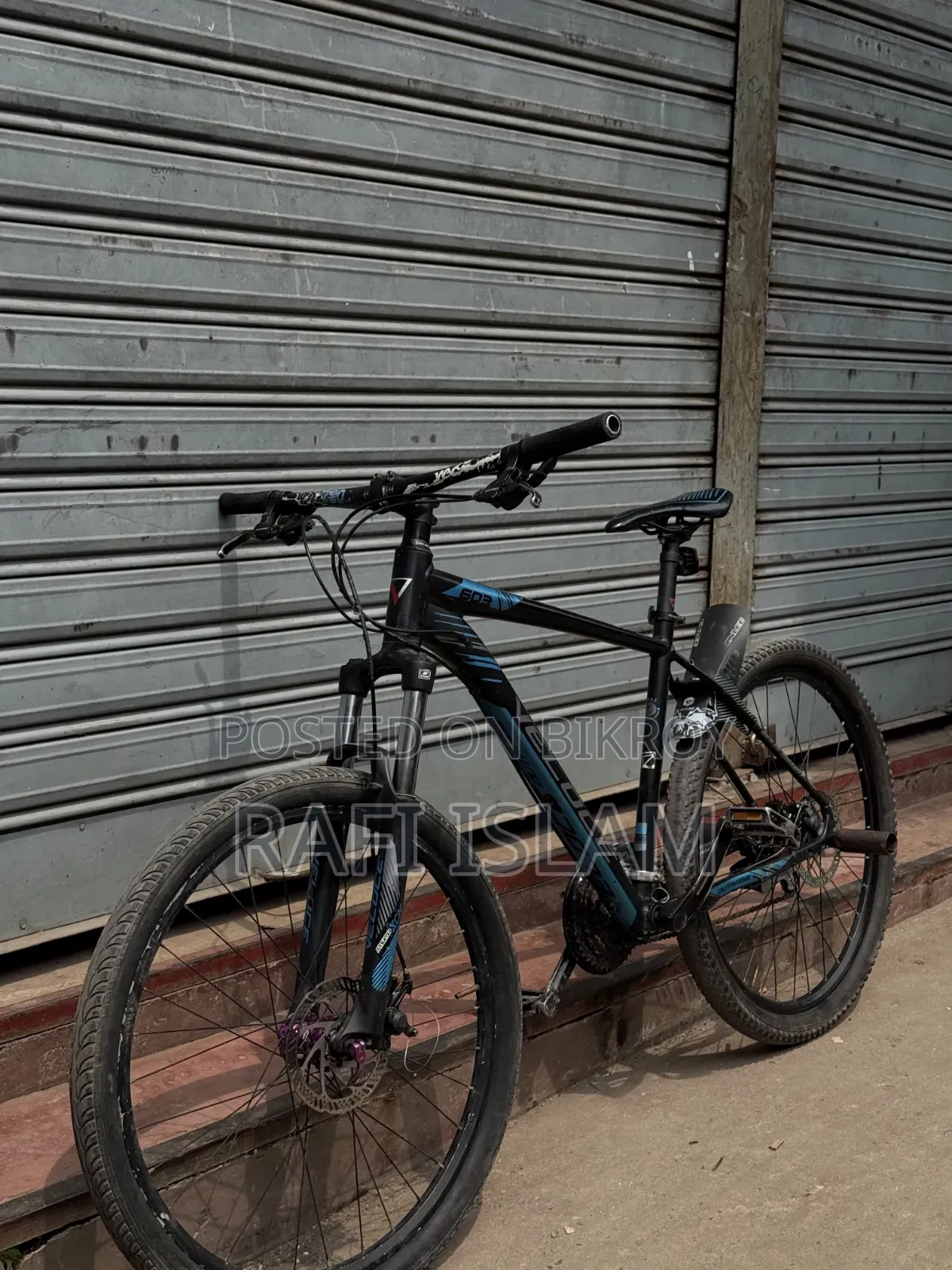 Veloce Outrage 603 ( Modified )