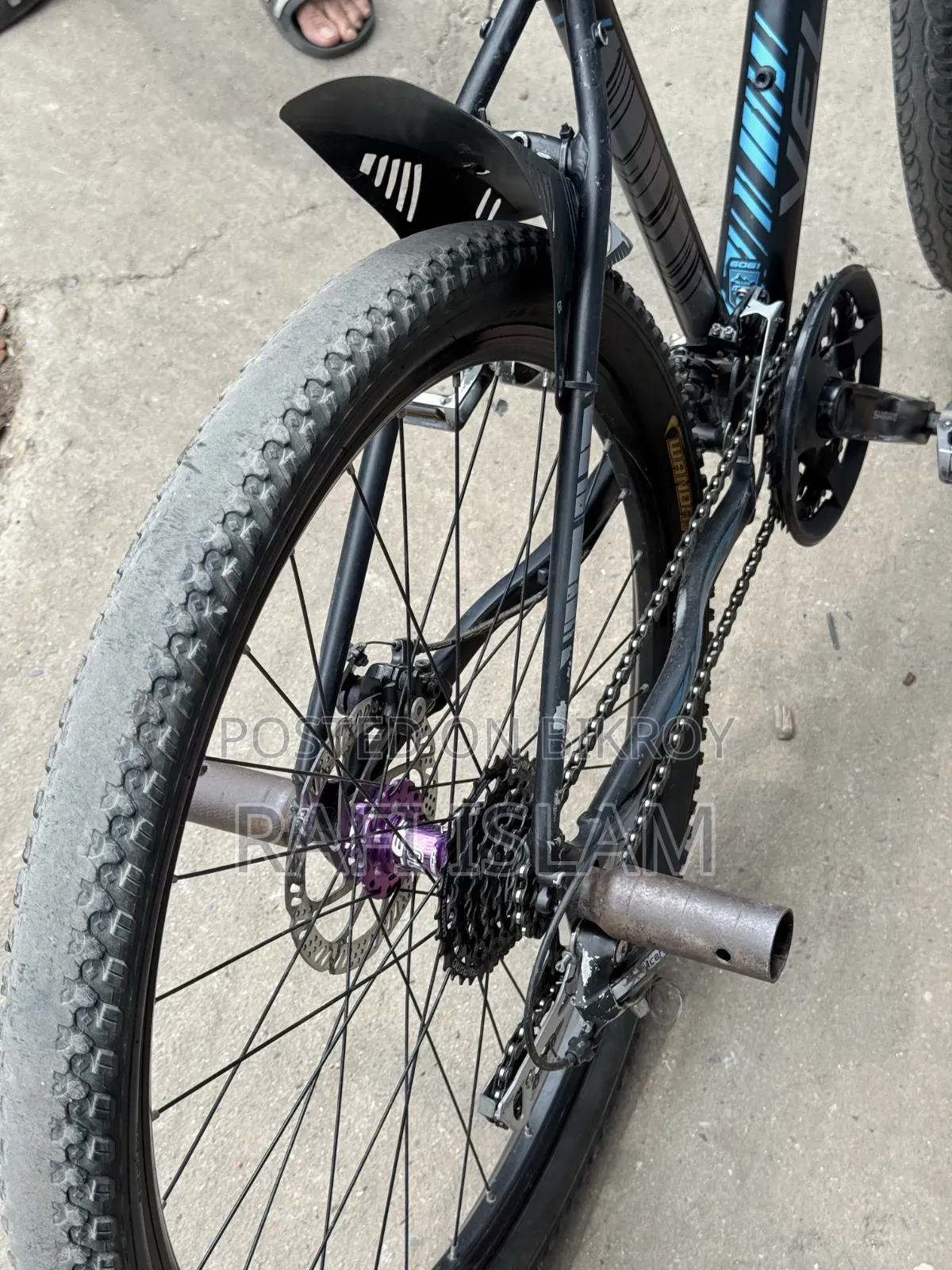 Veloce Outrage 603 ( Modified )