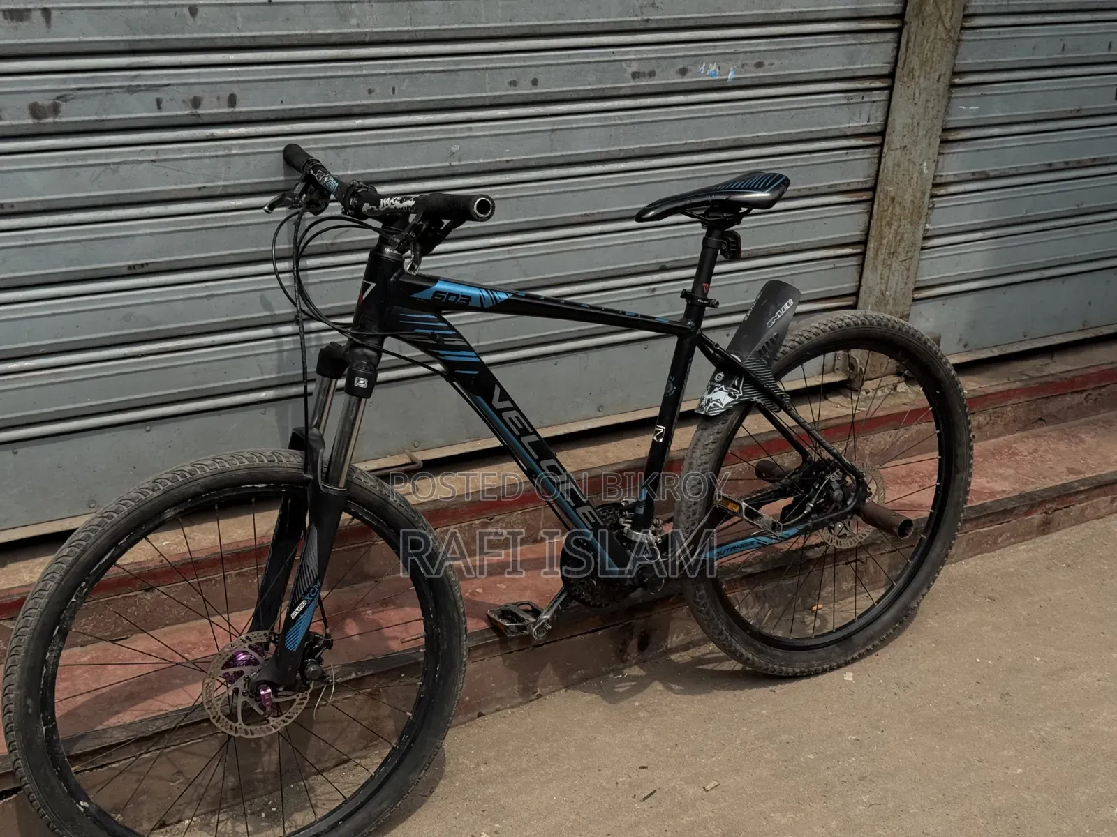Veloce Outrage 603 ( Modified )