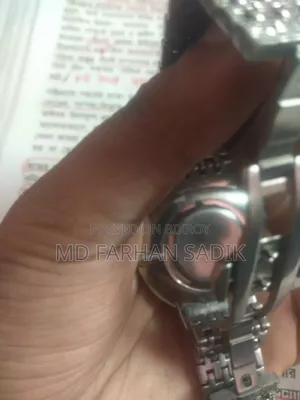 This Is 1990 Watch Pateck Philip G2333. This Is Very Limited Watch