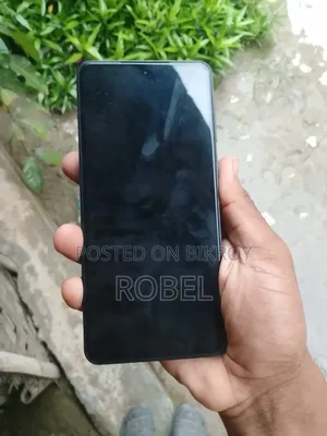 Samsung Galaxy F55 128 GB Black