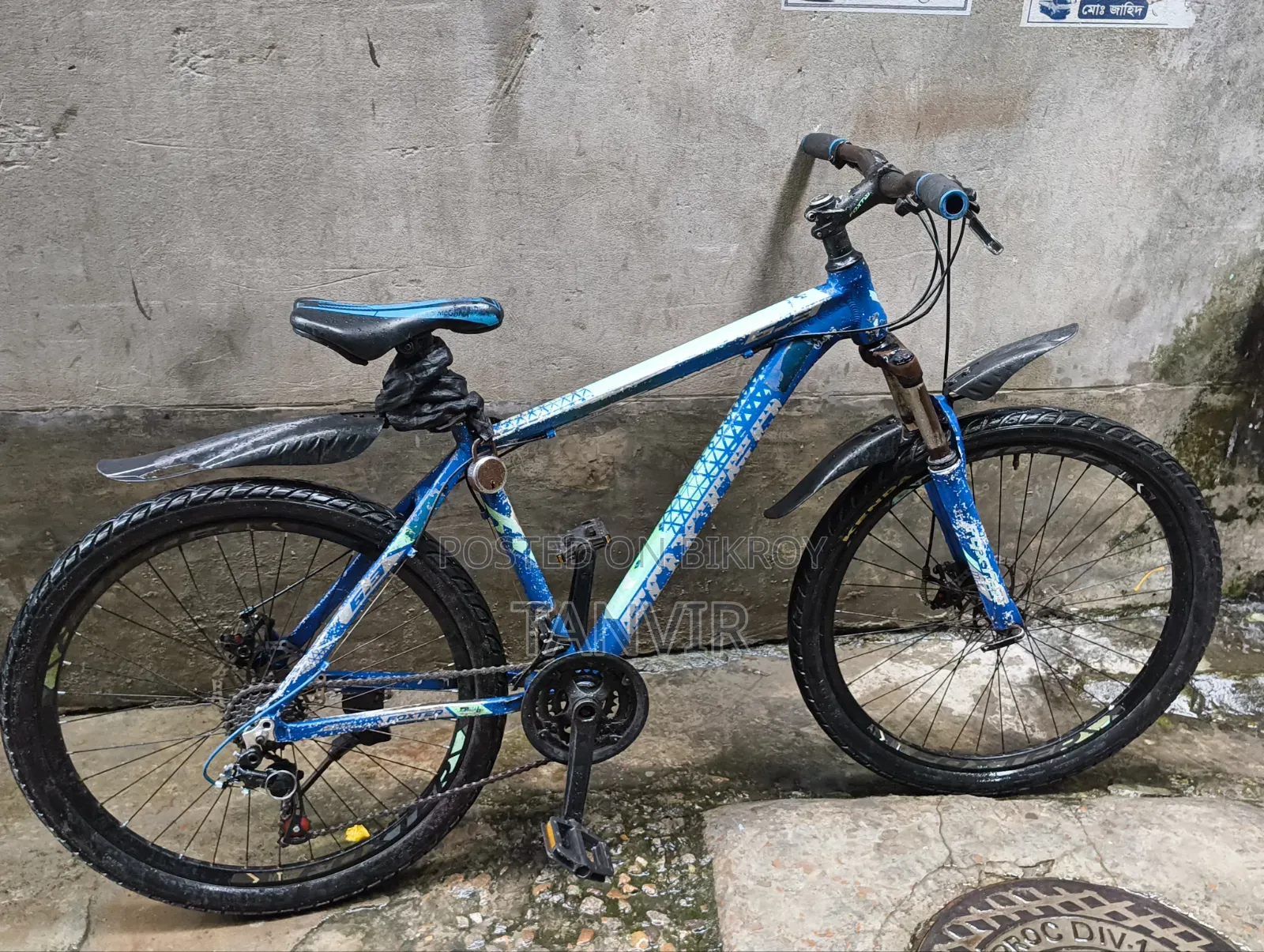 Foxter Cycle